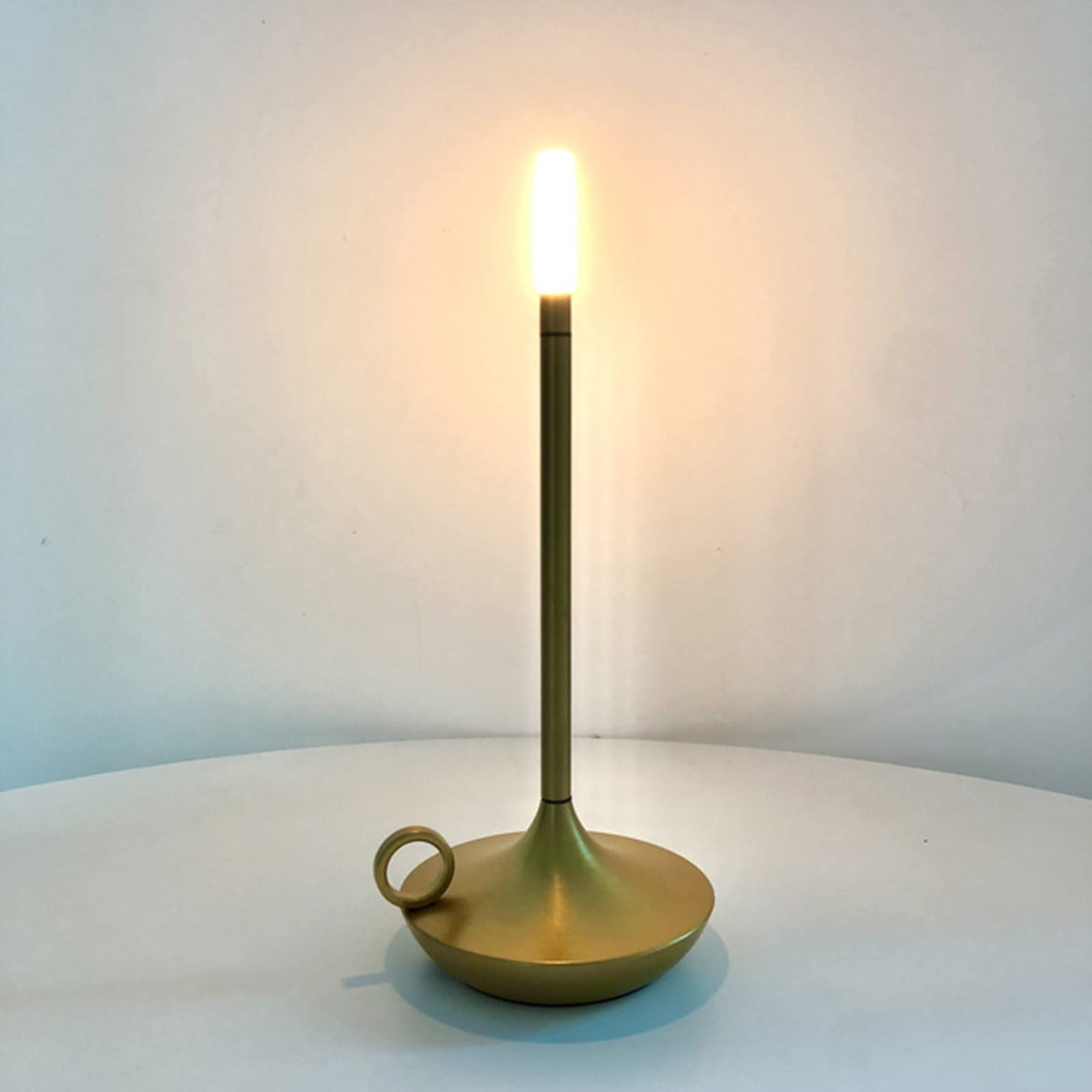 Minimalist Lamps Like Candles Elegant and Simple Lighting Options for a Cozy Ambiance