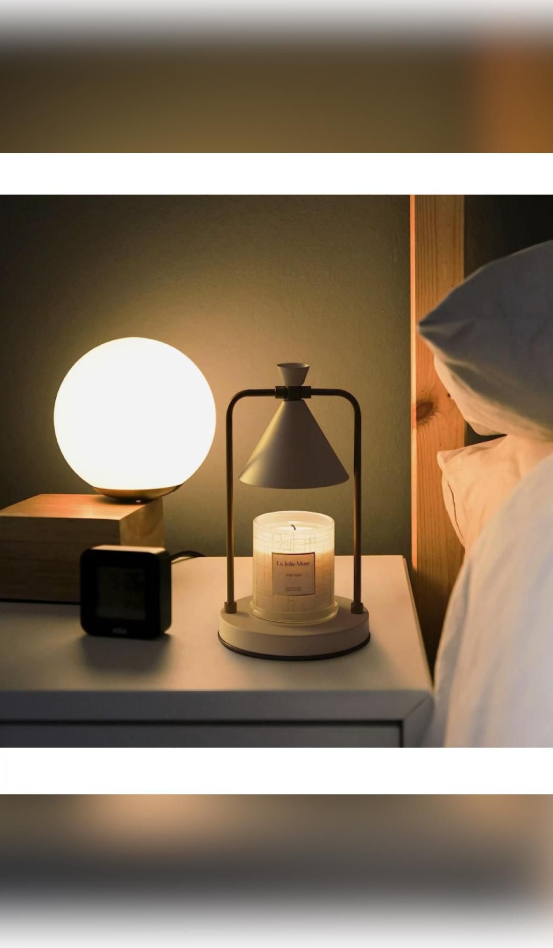 Minimalist Lamps Like Candles Simple Elegant Light Sources for Your Home