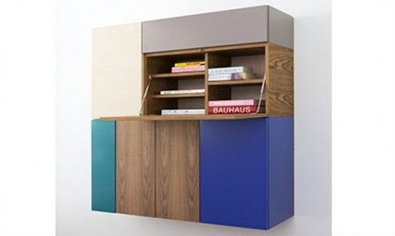 Minimalist Lmnts Sideboard Sleek and Modern Storage Solution for Your Home with Clean Lines and Functionality