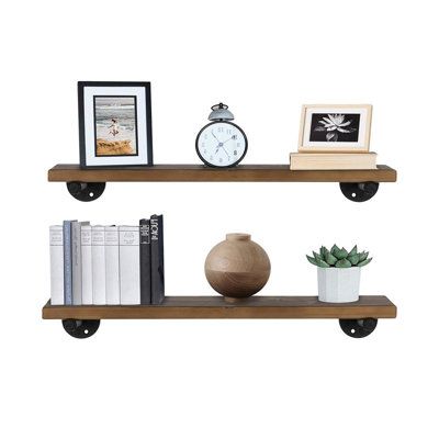 Minimalist Tube Wall Shelves Sleek and Modern Tube Shelves for Stylish Walls