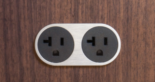 Minimalistic Outlet