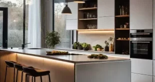 Modern And Smart Kitchen Island