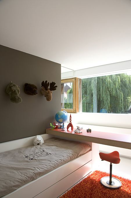 Modern Children Bedroom Design Contemporary and Stylish Kids Bedroom Ideas