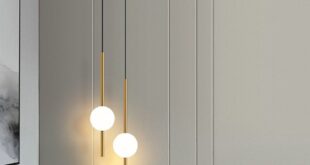 Modern Hanging Lights