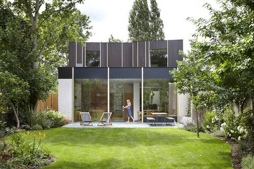 Modern Pear Tree House Sleek and Stylish Home with Stunning Pear Tree Views