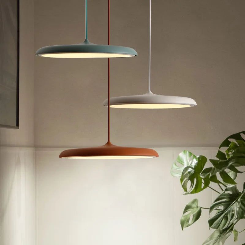 Modern Pendant Lamp Stylish and Sleek Lighting Fixture for Contemporary Spaces