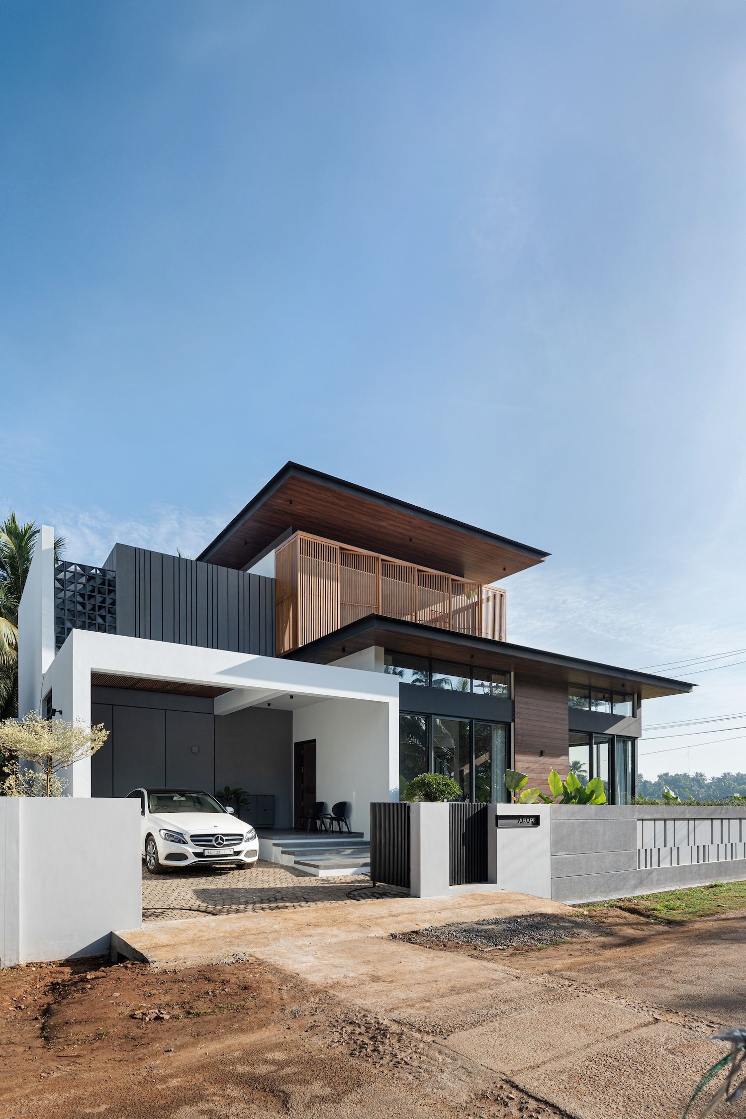 Modern Residence Design The Evolution of Contemporary Home Architecture