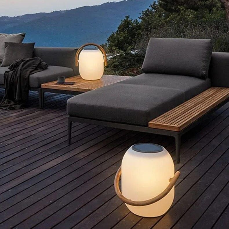 Modern Solar Lamp Advancements in Sustainable Outdoor Lighting Technology