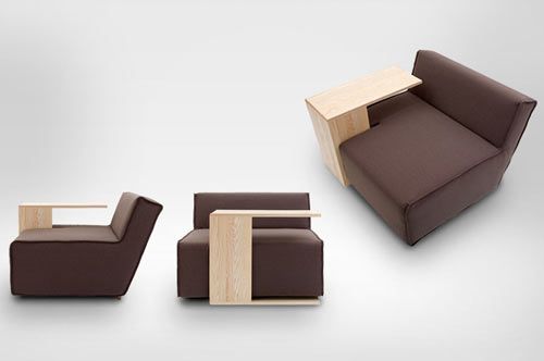 Modular Hocky Sofa Innovative Furniture Design Offers Versatile Seating Solution for Hockey Fans