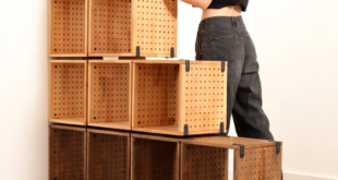 Modular Shelving