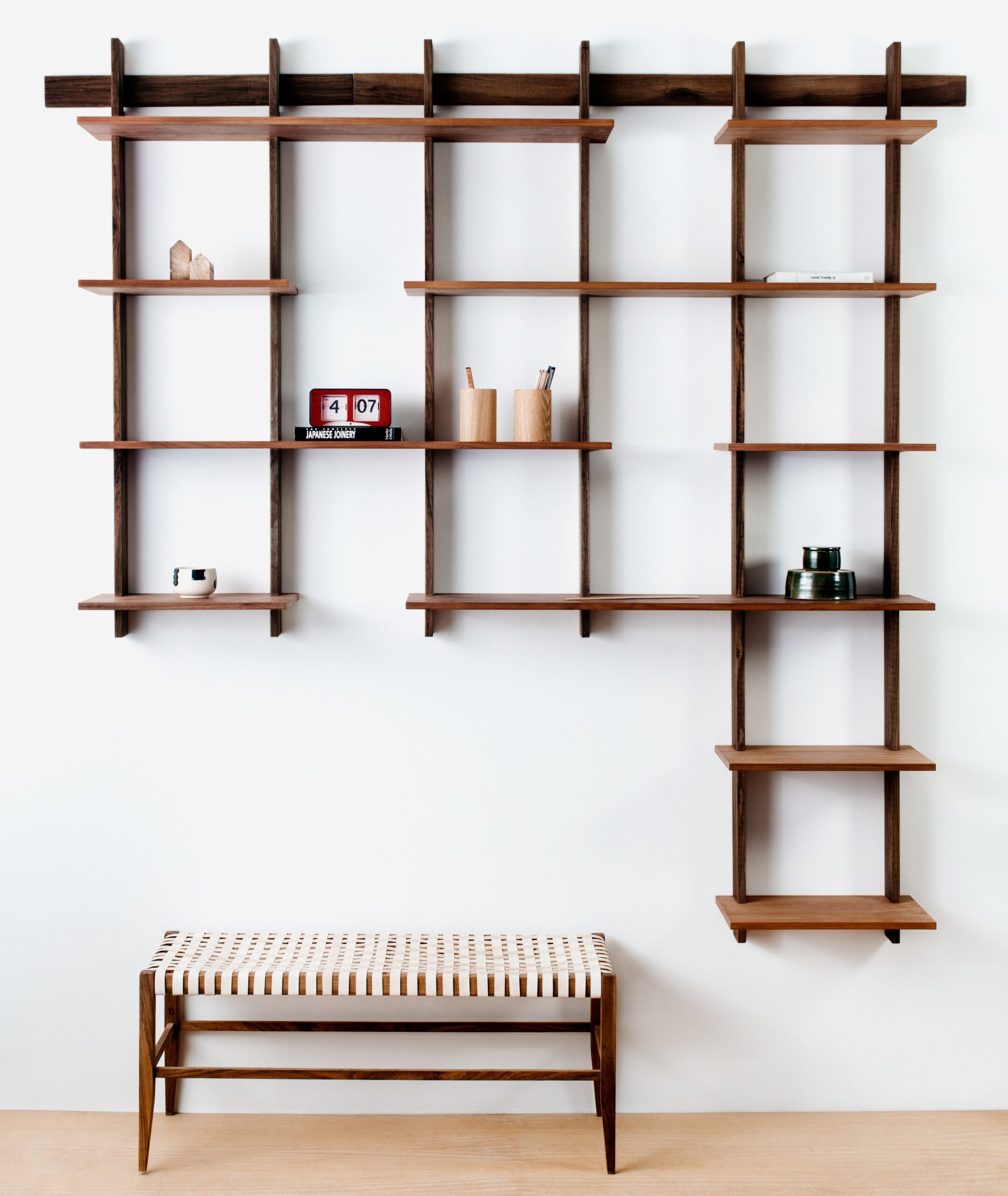 Modular Shelving System Innovative Customizable Storage Solutions for Every Space