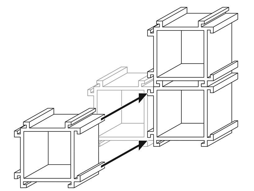 Modular Shelving The Benefits of Customizable Storage Systems for Your Home