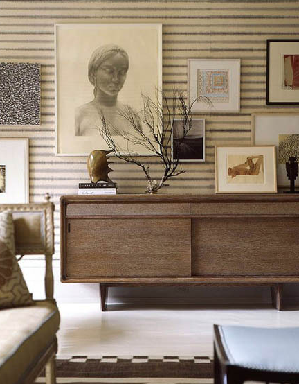 Monochromatic Taree Sideboard Elegant and Modern Sideboard for Your Home Décor