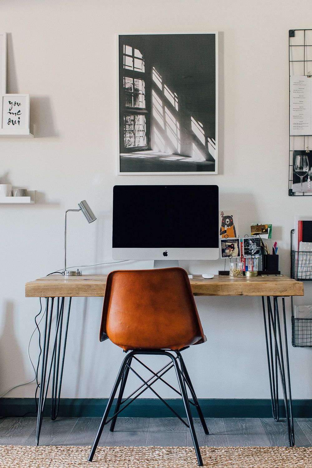 Monochrome Industrial Home Sleek and Modern Industrial Style for Your Home