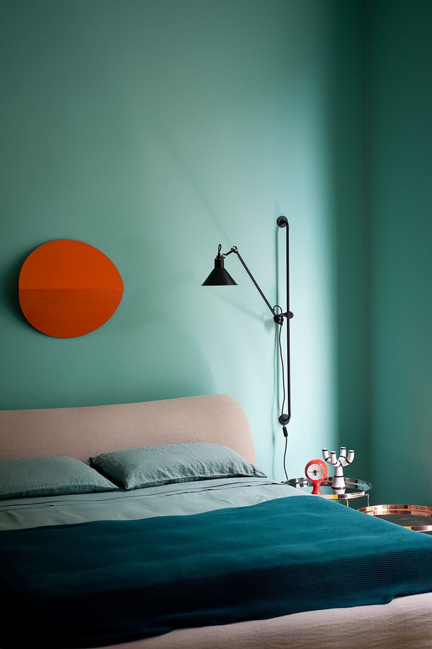 Orange Accents In Bedrooms Transform Your Bedroom with Vibrant Orange Touches