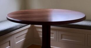 Oregon Black Walnut Furniture