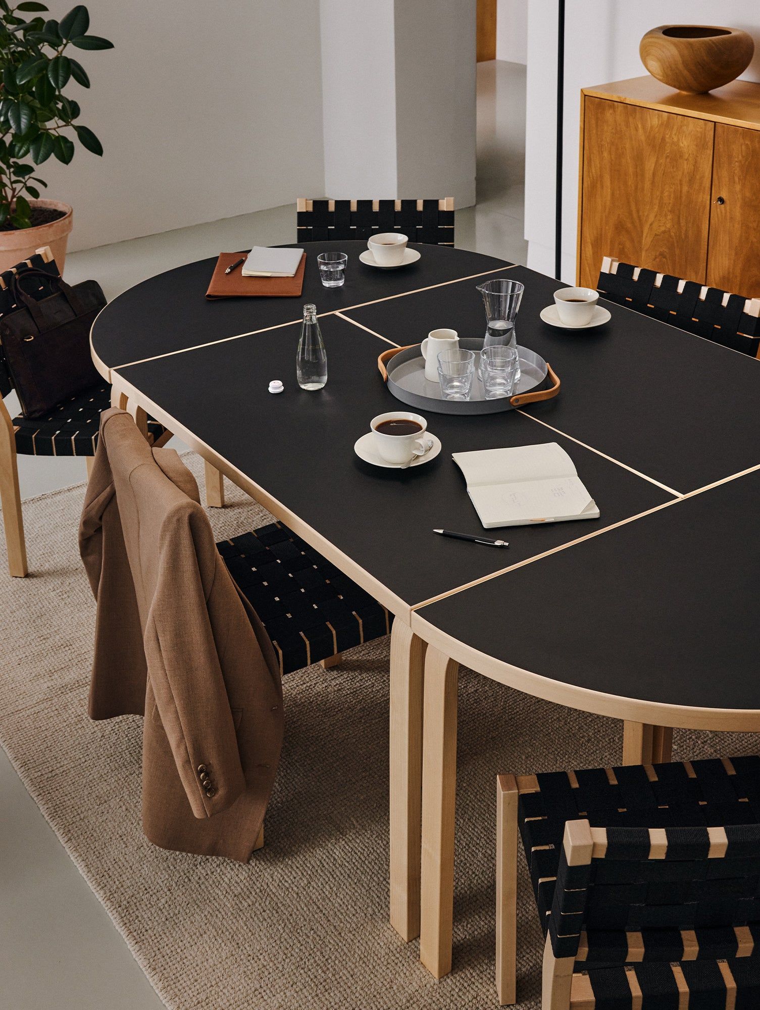 Original Dining Table Unique Design for a Stylish Dining Experience