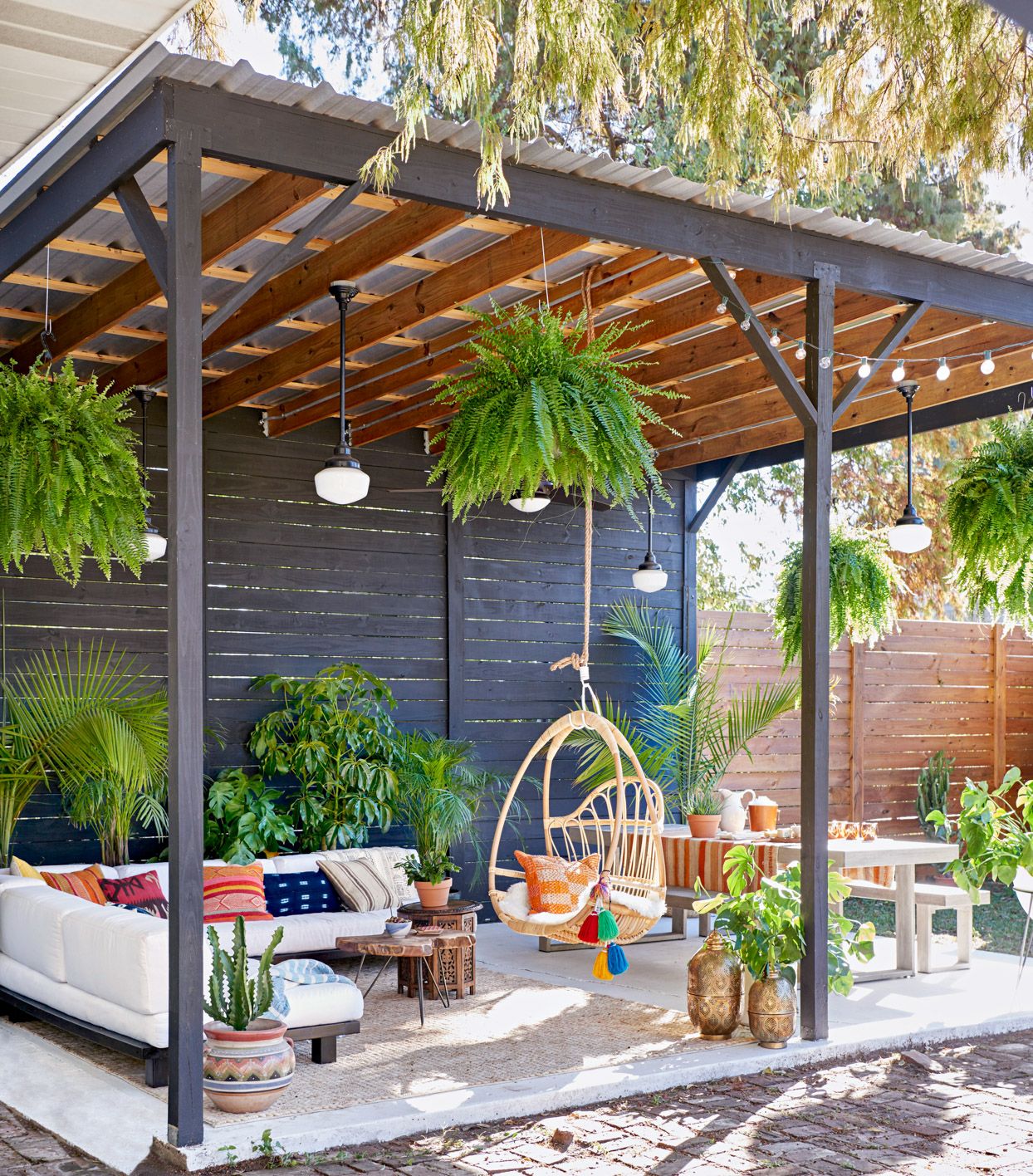 Outdoor Living Embracing Nature: How to Create an Oasis in Your Backyard