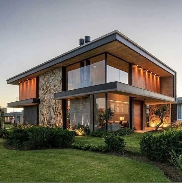 Outside Inspired House Design Innovative Home Design Reflecting Nature’s Beauty