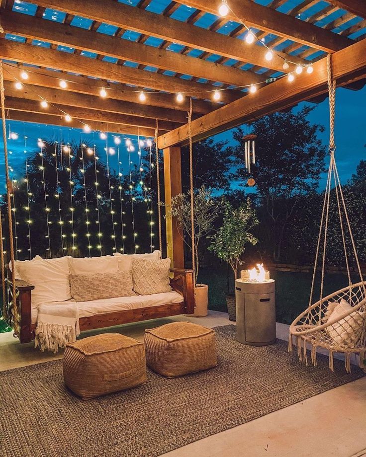 Patio Decor Ideas Transform Your Outdoor Space with Creative Patio Styling