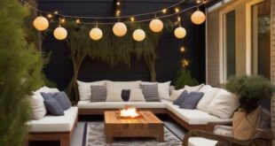 Patio Decor Ideas