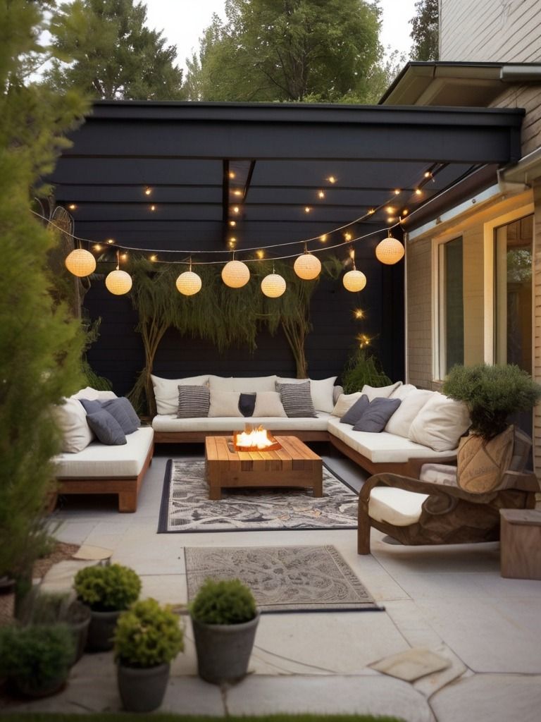 Patio Decor Ideas Transform Your Outdoor Space with Creative Ways to Style Your Patio