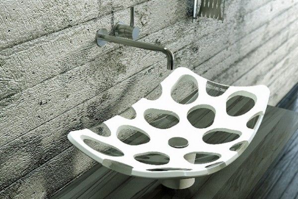 Penta Vessel Sink Add Modern Style to Your Bathroom with a Sleek and Unique Vessel Sink Option