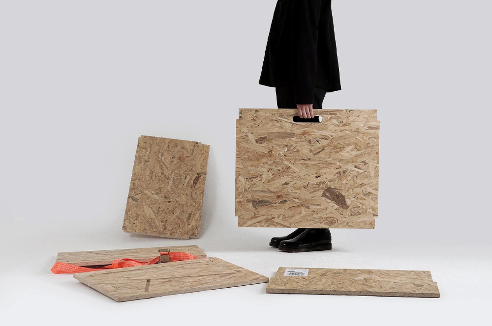 Plywood Furniture No Screws Innovative Furniture Design for Easy Assembly and Sustainability1279