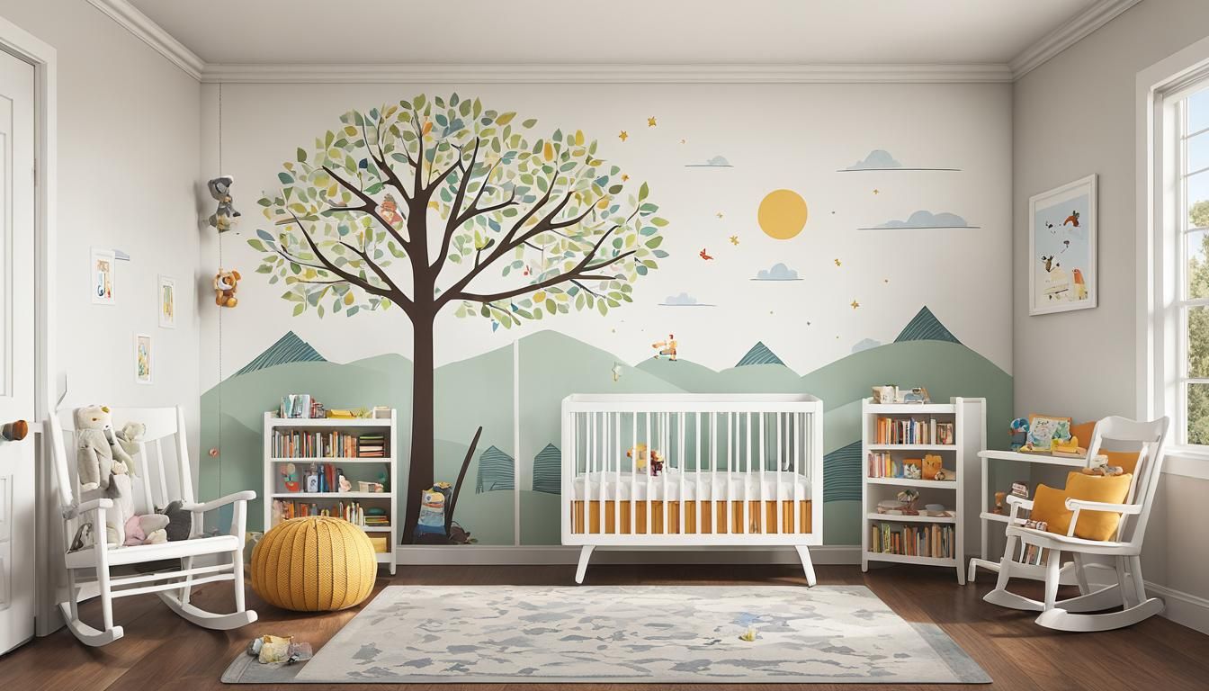 Practical Furniture For Baby Nursery Top Baby Nursery Furniture Options to Create a Functional and Stylish Space