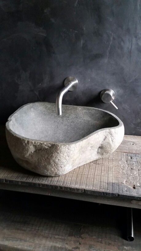 Raw Stone Bathroom Design Natural Stone Elements Transform Your Bathroom Space