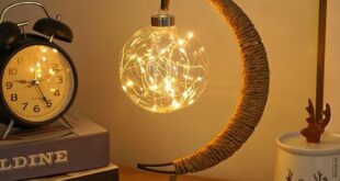 Romantic Luna Lamp