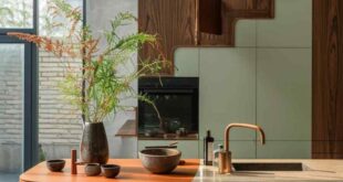 Rustic Loft Kitchen