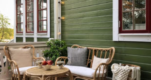 Scandinavian Porch Designs