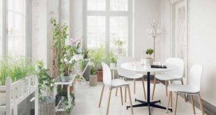 Scandinavian Sunroom Designs