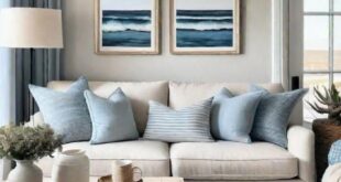 Serenity Home Decor Ideas