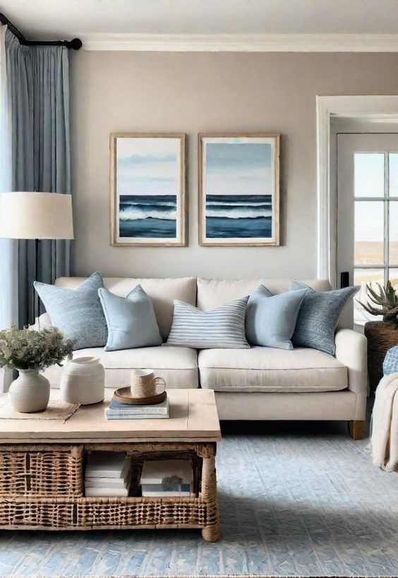 Serenity Home Decor Ideas Achieve a Calm and Relaxing Atmosphere with These Home Decor Tips