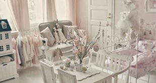 Shabby Chic Kids Room Designs