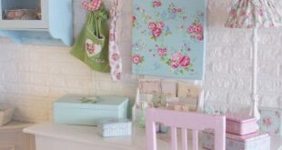 Shabby Chic Kids Room Designs