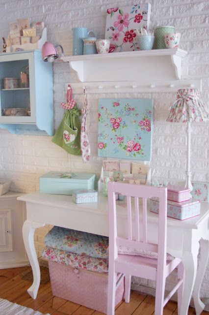 Shabby Chic Kids Room Designs Transform Your Children’s Room into a Vintage Wonderland with Chic Decor