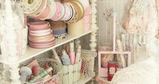 Shabby Chic Storage