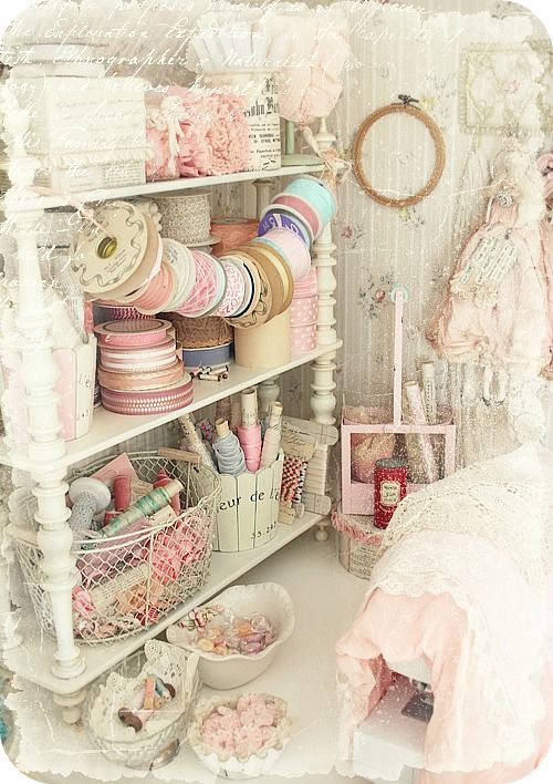 Shabby Chic Storage Rustic and Vintage-Inspired Storage Solutions for a Cozy Home