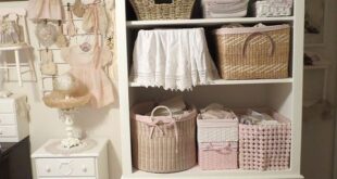 Shabby Chic Storage