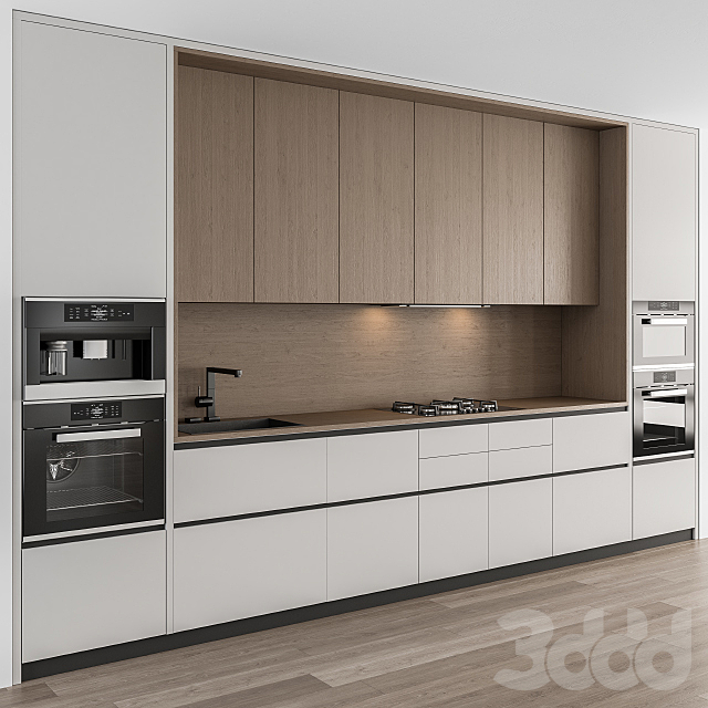 Simple And Sleek Kitchen Design Streamlined Kitchen Design for a Modern Look