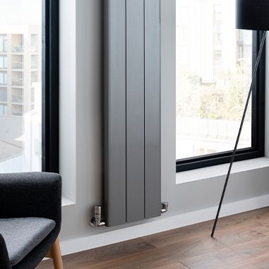 Sleek Aluminum Radiators Premium Aluminum Radiators for Modern Homes