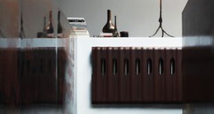 Sleek Aluminum Radiators