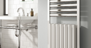 Sleek Aluminum Radiators