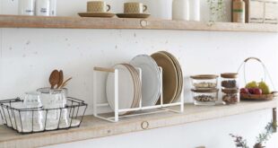 Small And Creative Dish Racks