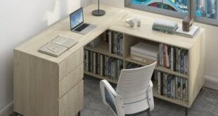 Small Fully Functional Home Office