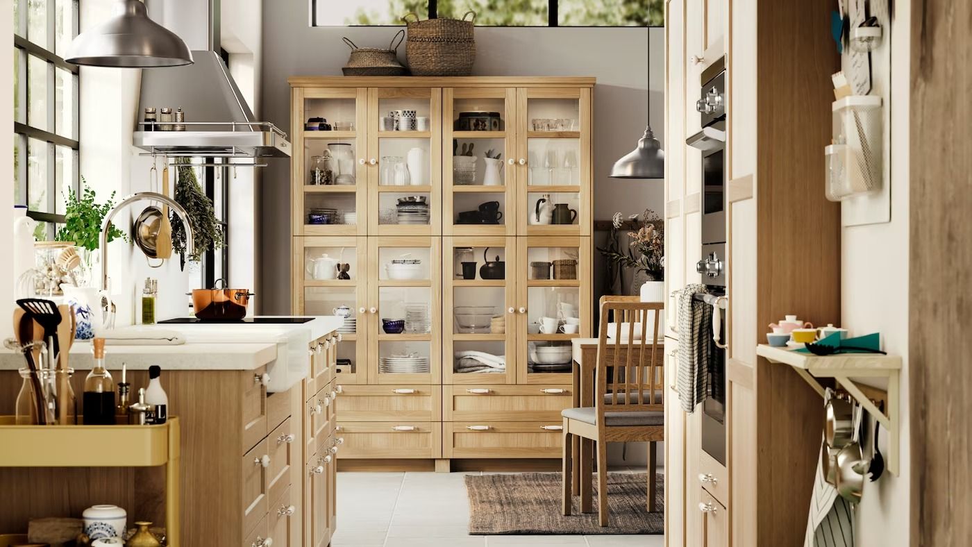 Smart Metod Kitchen by Ikea Revolutionize Your Cooking Space with Ikea’s Innovative Kitchen Solutions