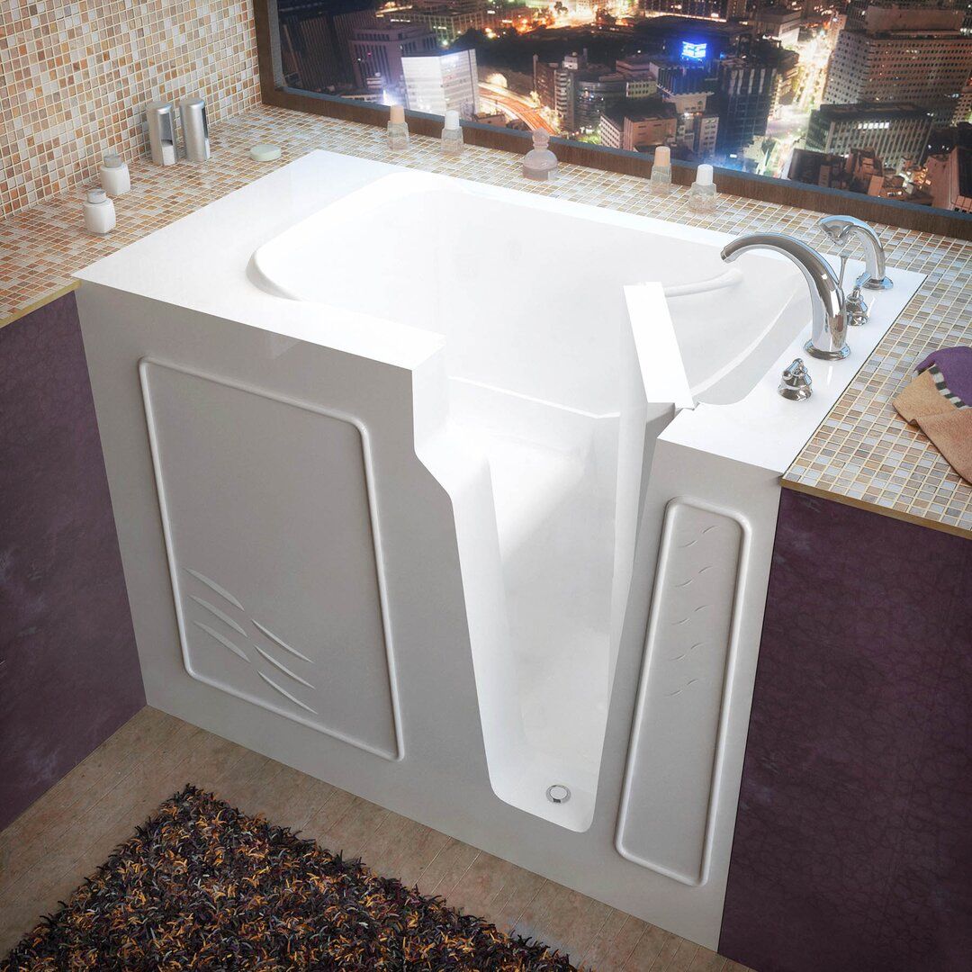 Soaking Tubs With Therapeutic Designs Luxurious Retreat: Unwind in Tranquil and Therapeutic Soaking Tubs